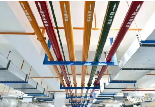 北京消防管道施工安裝工藝流程