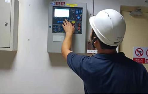 北京消防主機(jī)回路顯示全部故障如何解決